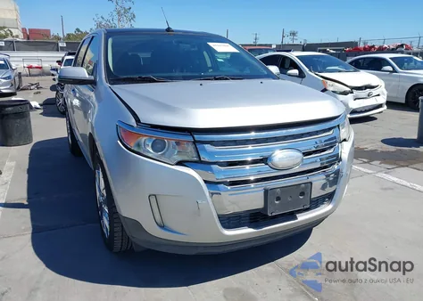 2013 Ford Edge Sel z USA, uszkodzony, nr VIN 2FMDK3JC4DBA32164